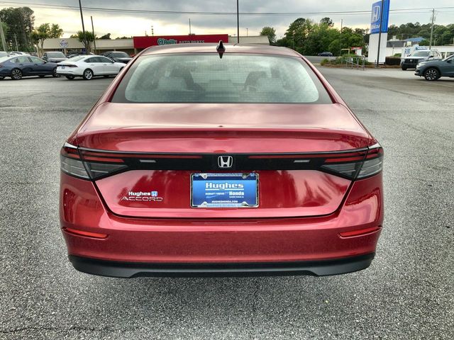 new 2026 Honda Accord car, priced at $30,979