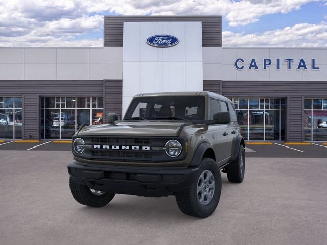 New 2026 Gray Ford Big Bend image 2