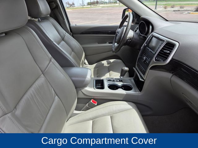 2011 Jeep Grand Cherokee Laredo