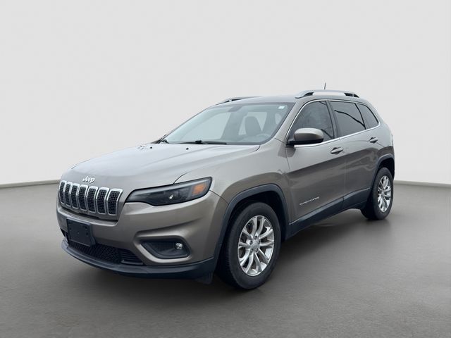 2019 Jeep Cherokee Latitude FWD