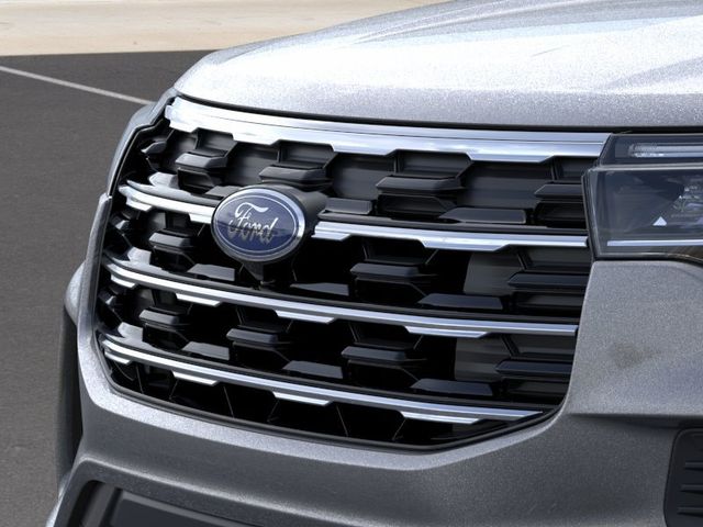 2026 Ford Explorer Active:169503