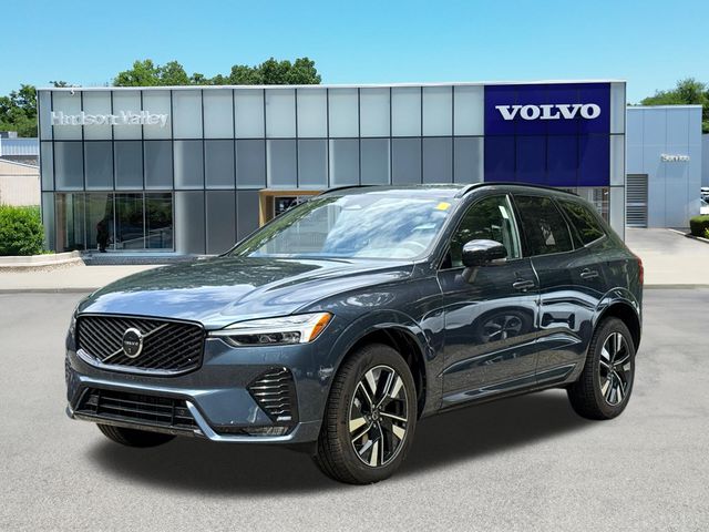Denim Blue Metallic 2026 Volvo XC60 SUV / Crossover All-Wheel Drive Automatic