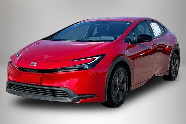 Used 2024 Toyota Prius LE 4D Hatchback