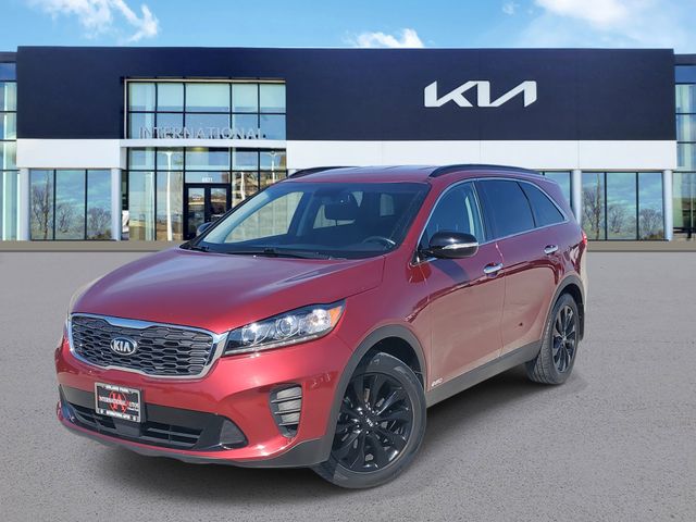 2020 Kia Sorento S V6 AWD