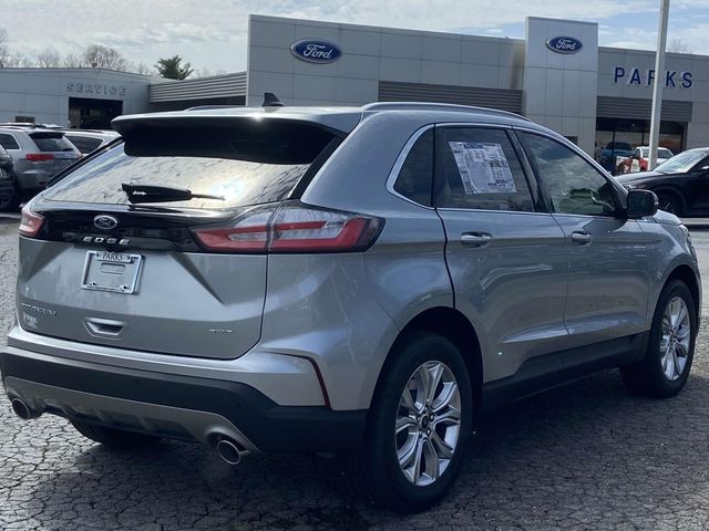 2024 Ford Edge Titanium 5