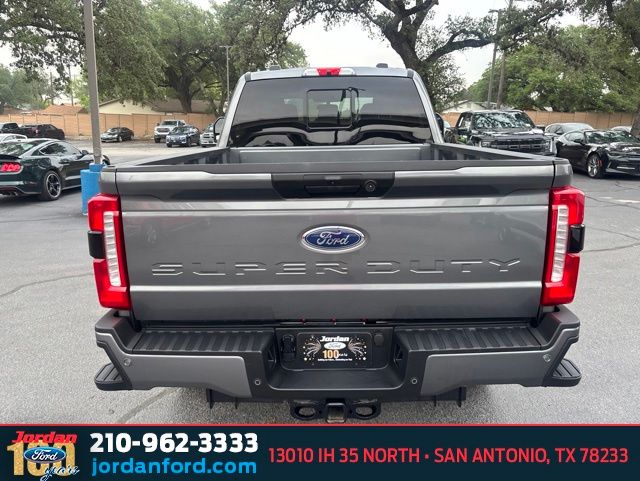 Used Car 2025 Ford F-250sd  For Sale Under $70,000 In San Antonio, Texas