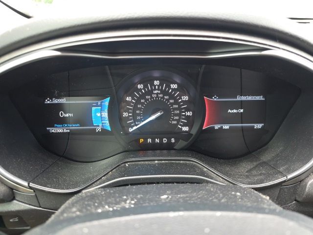 Used 2019 Ford Fusion Sedan