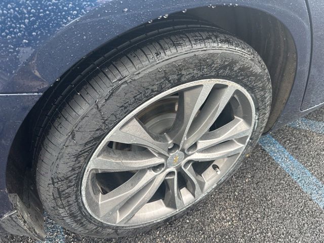 Used 2019 Chevrolet Malibu Premier 4D Sedan