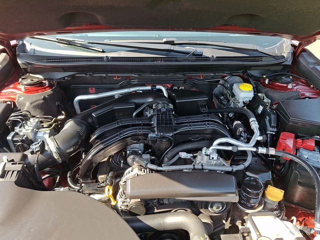 used 2024 Subaru Legacy car, priced at $24,487
