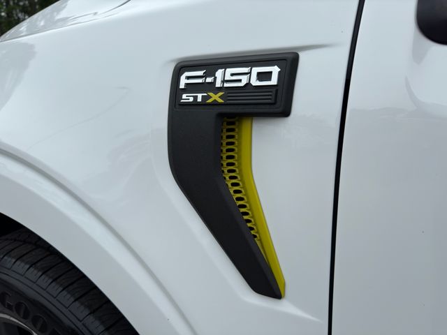 2024 Ford F-150 STX 11