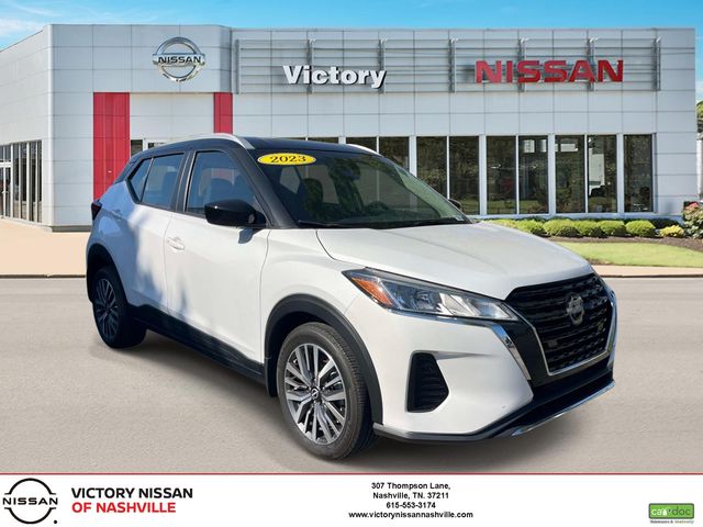 2023 Nissan Kicks SV FWD