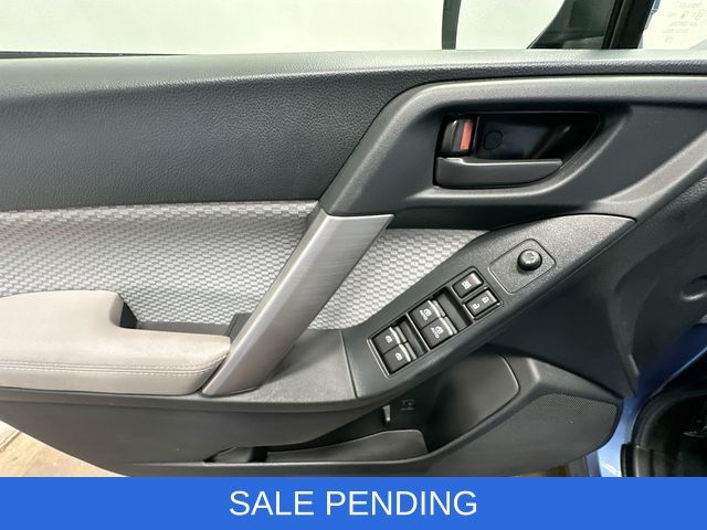 2018 Subaru Forester 2.5i Premium Blue at Bob Ruth Ford