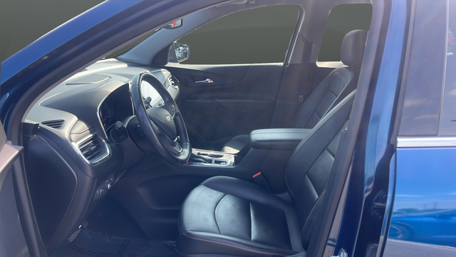 Used 2019 Blue Chevrolet Premier image 9
