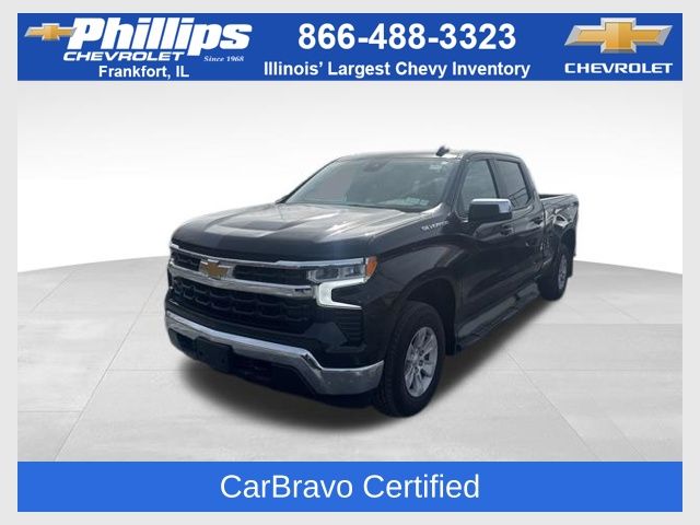 2023 Chevrolet Silverado 1500 LT Crew Cab 4WD