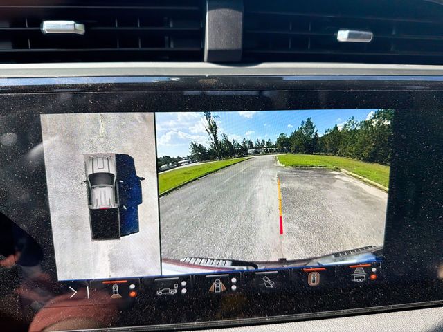 Used 2026 Red GMC AT4 image 20