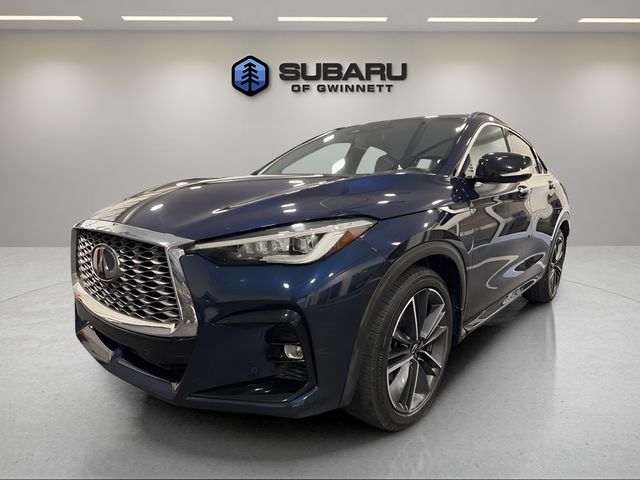 2023 INFINITI QX55 Sensory AWD