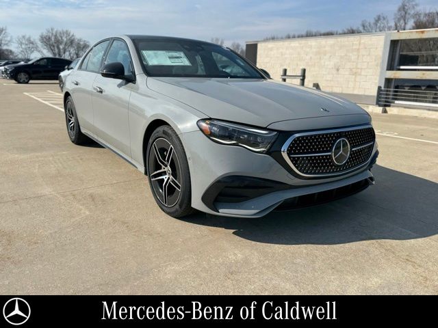 2026 Mercedes-Benz E-Class E350 4MATIC's photo