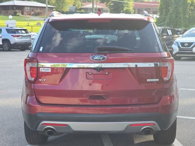 2017 Ford Explorer XLT:169442A2A