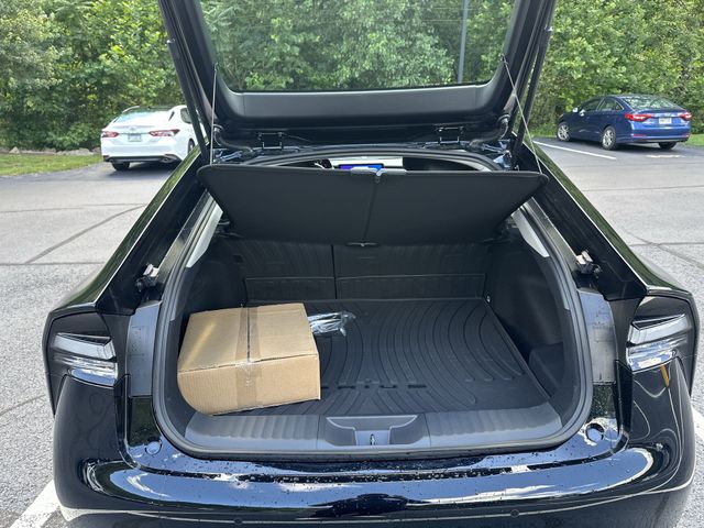 New 2026 Black Toyota XSE image 23