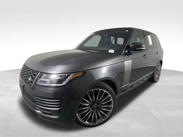 2021 Land Rover Range Rover Westminster 2