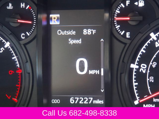 Used 2022 Toyota 4Runner SUV