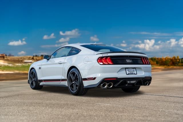 2022 Ford Mustang Mach 1 5