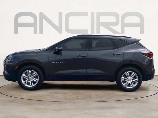 Used Car 2021 Chevrolet Blazer  Lt For Sale Under $20,000 In San Antonio, Texas