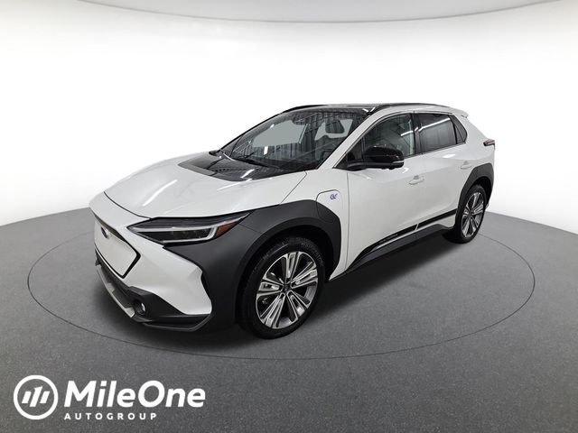 2024 Subaru Solterra Touring AWD