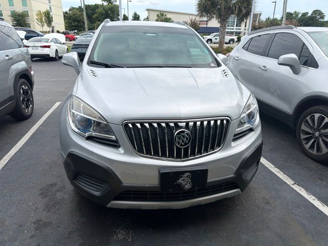 Used 2015 Silver Buick Base image 6
