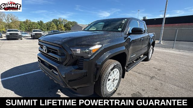 2025 Toyota Tacoma
