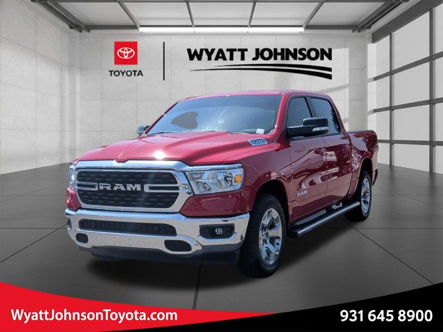 2022 RAM 1500 Big Horn Crew Cab 4WD