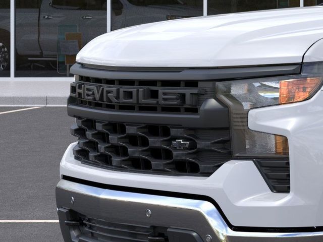 2025 Chevrolet Silverado 1500 WT 14