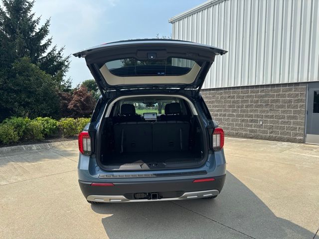 New 2026 Blue Ford Active image 6