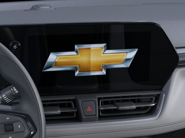 2026 Chevrolet TrailBlazer LS White at Monument Chevrolet