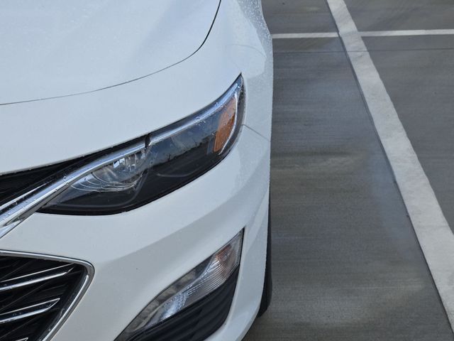 2024 Chevrolet Malibu LT White at Shottenkirk Kia Fort Bend