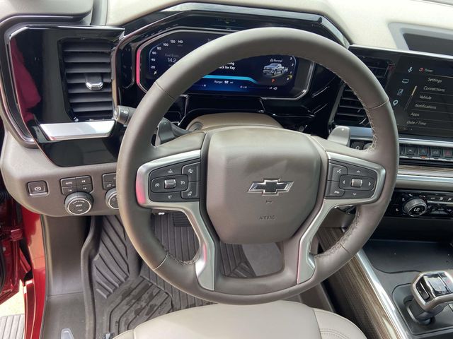 Used 2026 Red Chevrolet RST image 14