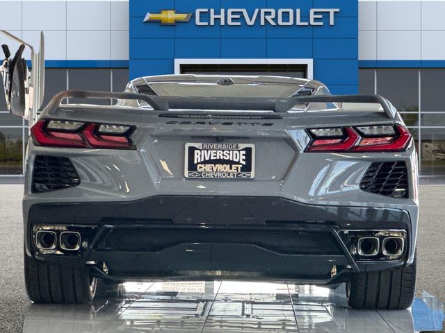 2024 Chevrolet Corvette Stingray 6