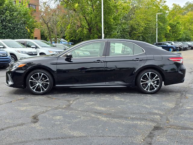 2018 Toyota Camry L 2