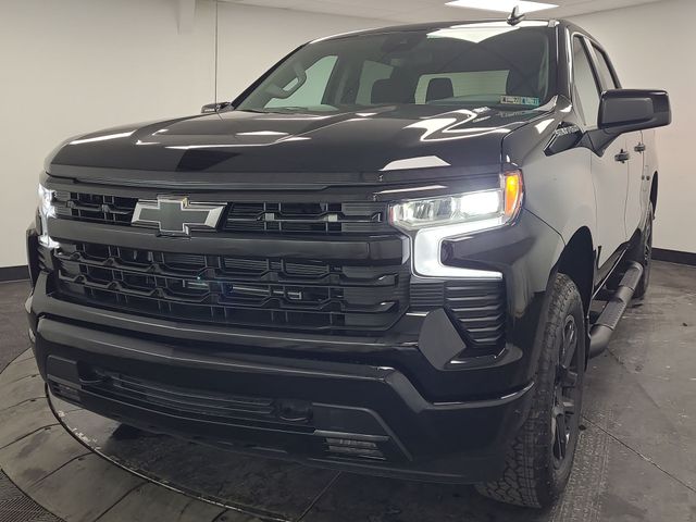 2026 – Chevrolet – Silverado 1500