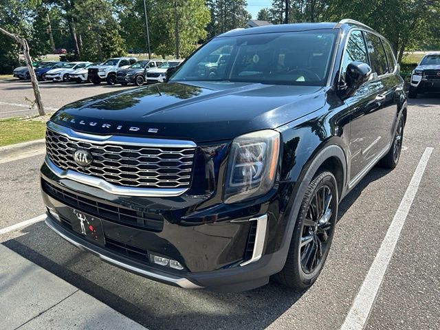 Used 2020 Kia Telluride SUV