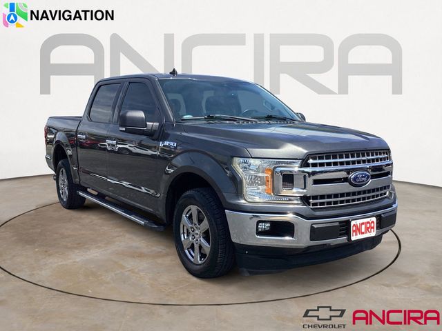 Used Car 2020 Ford F-150  Xlt For Sale Under $25,000 In San Antonio, Texas