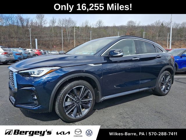 2023 INFINITI QX55 Essential AWD