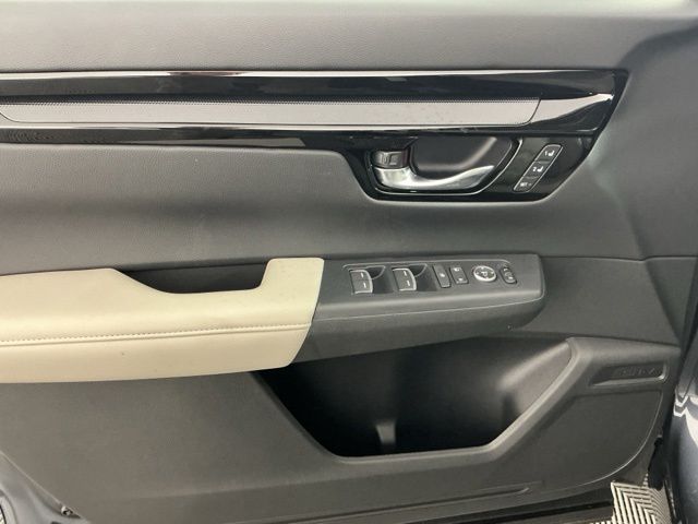 new 2026 Honda CR-V car, priced at $38,350