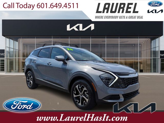 2024 Kia Sportage EX AWD