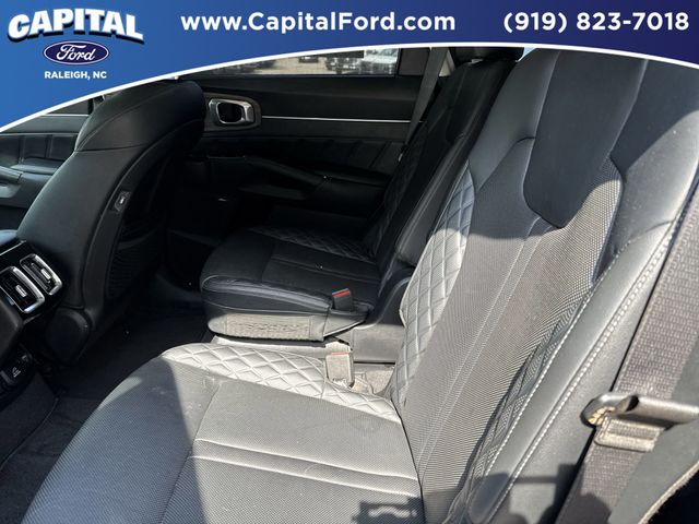 Used 2023 Silver Kia X-Line SX Prestige image 18