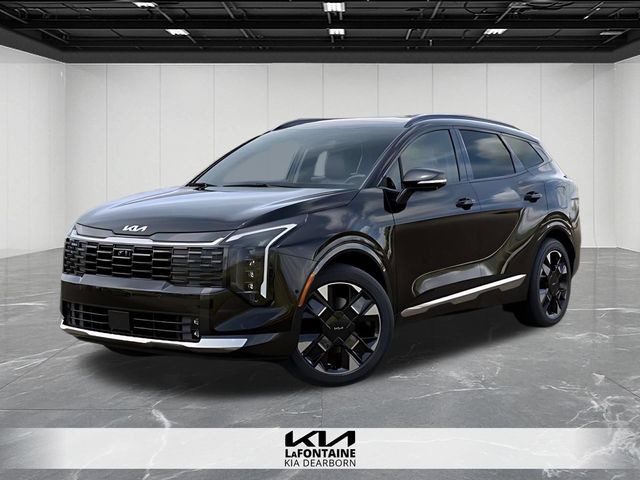 2026 Kia Sportage SX-Prestige