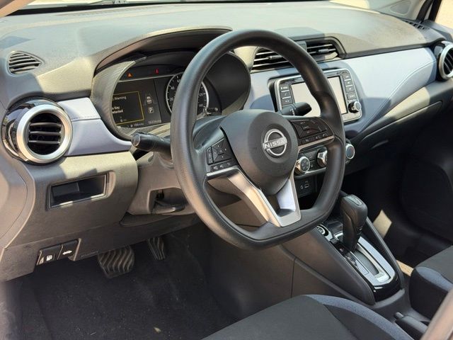 Used 2024 Nissan Versa Sedan