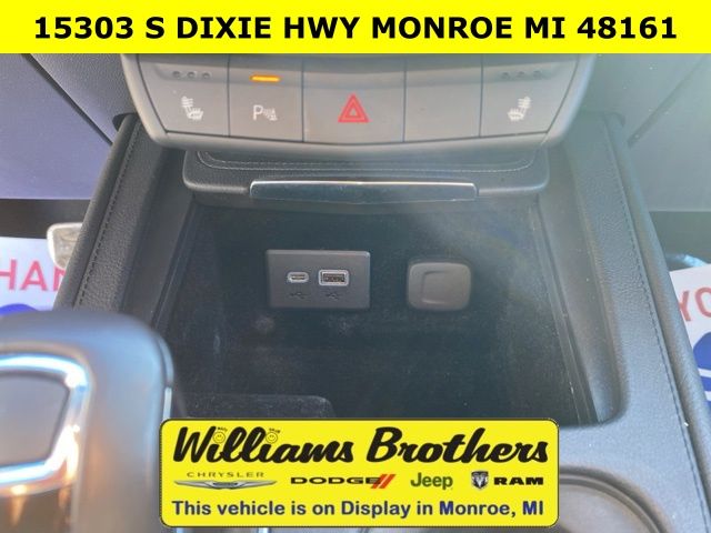 2019 Cadillac XT4 Sport - Shadow Metallic exterior view 19