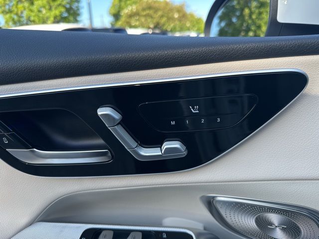 2026 Mercedes-Benz GLC GLC 300 White at Bob King Buick GMC