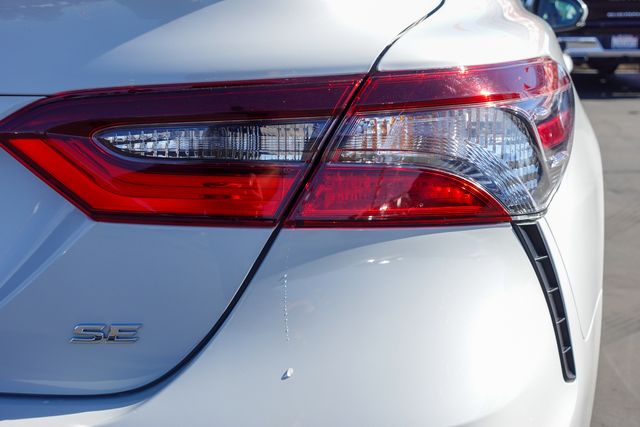 used 2023 Toyota Camry car, priced at $24,500